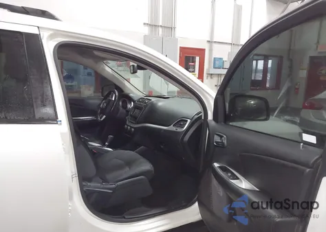 2018 Dodge Journey Se z USA, uszkodzony, nr VIN 3C4PDCAB7JT520916